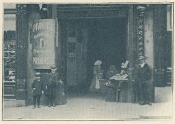 Praha U Hopfenštoků pivnice c.k. pivovaru Primas