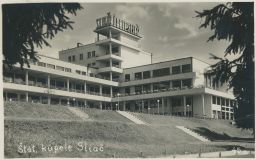 Štátne kúpele Sliač 30. léta