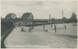 Koupaliště plovárna Meziměstí Náchod foto Scholz