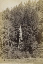 Svatošské skály, Hans Heiling Felsen, vizitka