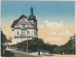 Karlovy Vary Karlsbad Jägerhaus Brück&Sohn