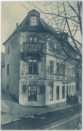 Karlovy Vary Karlsbad Café Sportheim