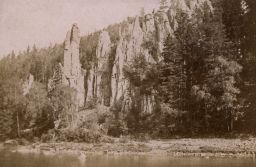 Svatošské skály, Hans Heiling Felsen, vizitka