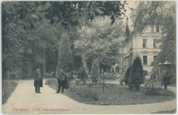 Karlovy Vary Karlsbad Freundschaftssaal c.k
