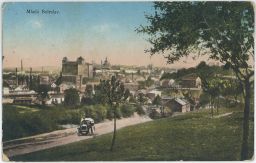 Mladá Boleslav celkový pohled úžasné auto