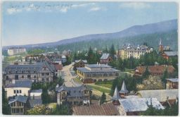 Starý a Nový Smokovec Poprad Tatry