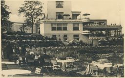 Praha Barrandov Terasy Bromografia 1924