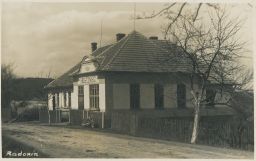 Radonín Třebíč hostinec