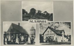 Slavoňov Náchod Hostinec U Valášků