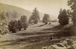 Karlovy Vary, lázeňský park císaře Františka Josefa I., vizitka