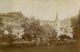Karlovy Vary, evangelický kostel sv. Petra a Pavla, vizitka