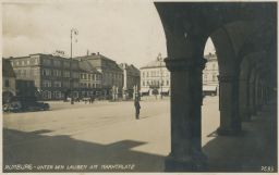Rumburk hotel Ross