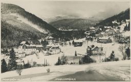 Špindlerův Mlýn Spindlermühle