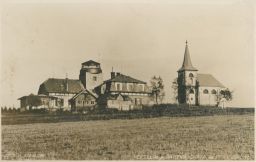 Kostelík Raisova chata KČST Zvičín foto Stadler Grafo Čuda
