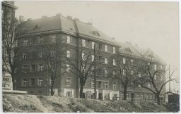 Praha Břevnov lahůdky zboží smíšené maso sádlo drůbež 30. léta