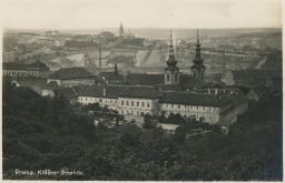 Praha klášter Strahov