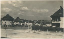 Praha Vořechovka FotoFon 1931