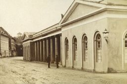 Teplice-Šanov, Hadí lázně
