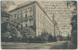 Praha nalezinec JBP posláno až 1954