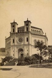 Mariánské Lázně, římskokatolický kostel Nanebevzetí Panny Marie, vizitka