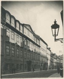 Praha Karmelitská Zikmund Reach