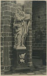 Třebíč Basilika sv. Prokopa foto Knoll