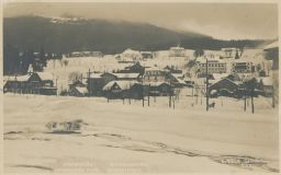 Krkonoše Špindlerův mlýn Trutnov FotoFon 1924