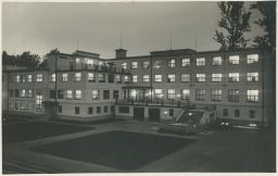 Karviná Darkov sanatorium prim. Dr. Beier Grafo Čuda 1935