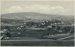 Křižánky Milovy Valdorf Svratka Žďár nad Sázavou foto Štursa