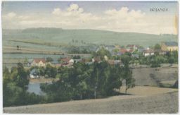 Bojanov Chrudim nakl. Jilovský 1920