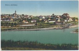 Polská Slezská Ostrava GGJ 1916
