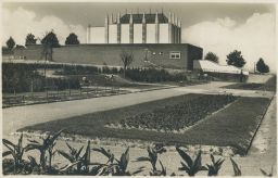 Brno crematorium krematorium Metropol