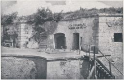 Terezín Litoměřice márnice Malá pevnost