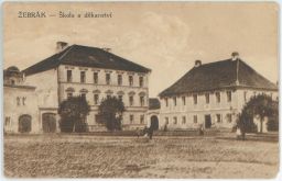 Žebrák Beroun škola děkanství VKKV
