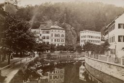 Karlovy Vary, Stará Louka, vizitka