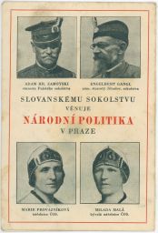 Národní politika FG ONLY viz 13914