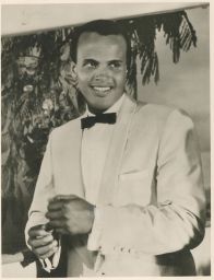 zpěvák Harry Belafonte UFA