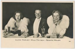 herci Lilian Harvey Willy Fritsch Renate Müller
