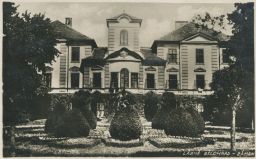 Lázně Bělohrad Jičín nakl. Paickerová 1935