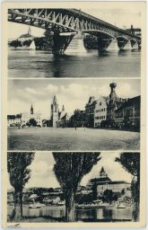 Litoměřice okénková K.H.T. 1937