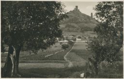 Hazmburk Klapý Libochovice Litoměřice nakl. Veselý 1937