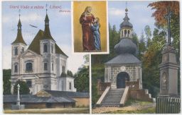 Stará Voda Libavá Olomouc nakl. Derka