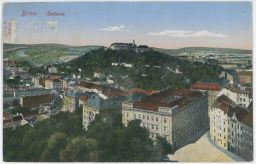 Brno Špilberk 1916