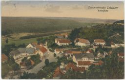 Želízy Schelesen Mělník 1915