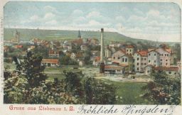 Hodkovice nad Mohelkou Liebenau i. B. Liberec DA 1903