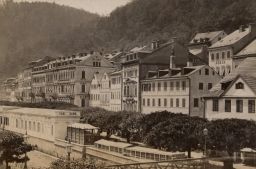 Karlovy Vary, Stará Louka - Alte Wiese, vizitka