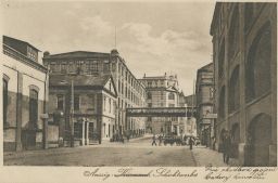 Ústí nad Labem Schichtwerke kanceláře 1925