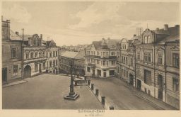 Luby Schönbach Cheb 1933