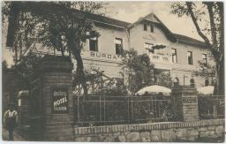 Želízy Želizy Schelesen Mělník Hotel Burda