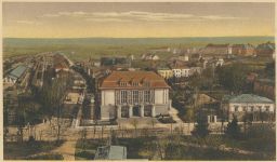 Opava Kylešovský kopec Opavia 1927